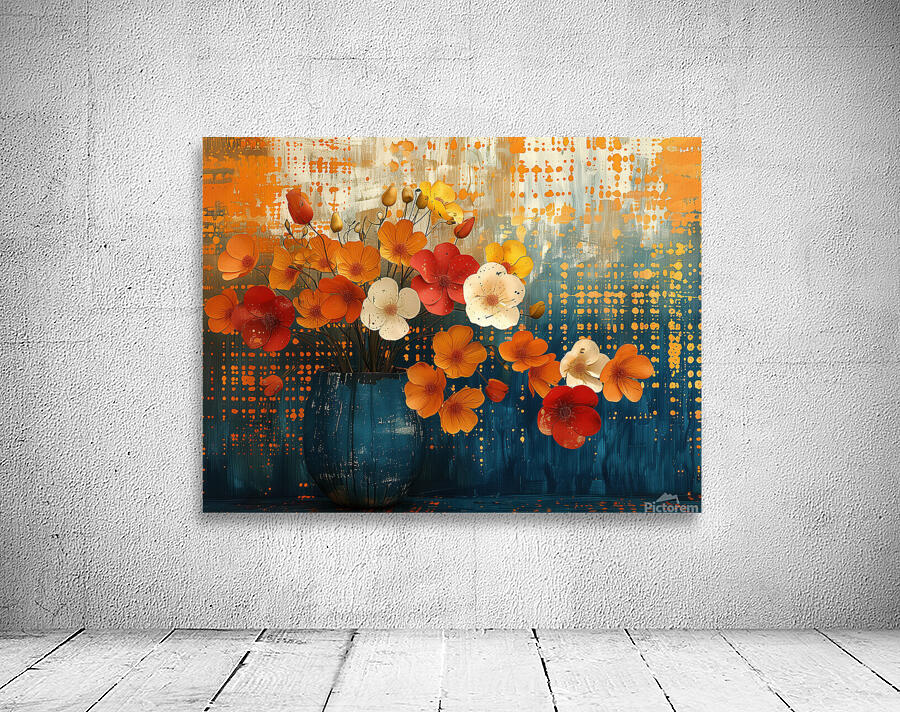 The Blind Painter 1 Wall Preview