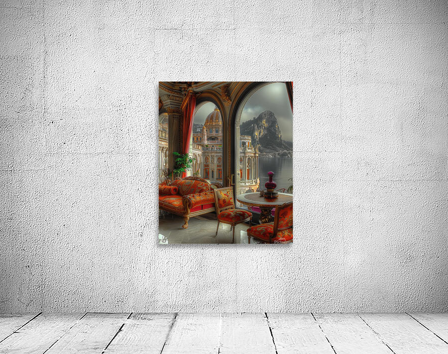 Torres Rooms 1 Wall Preview