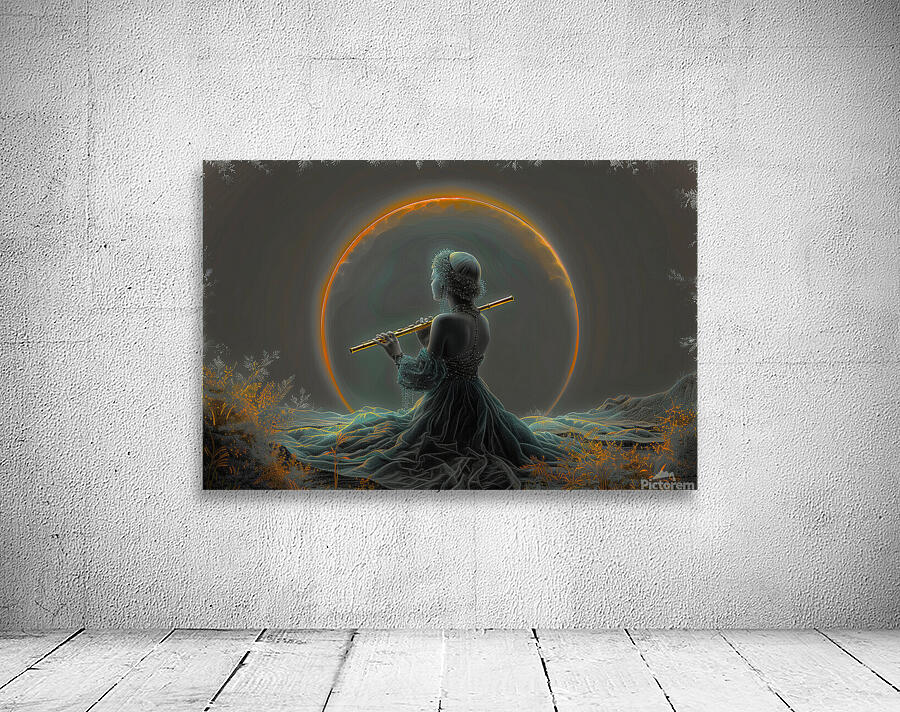 Aurelias Flute 3 Wall Preview