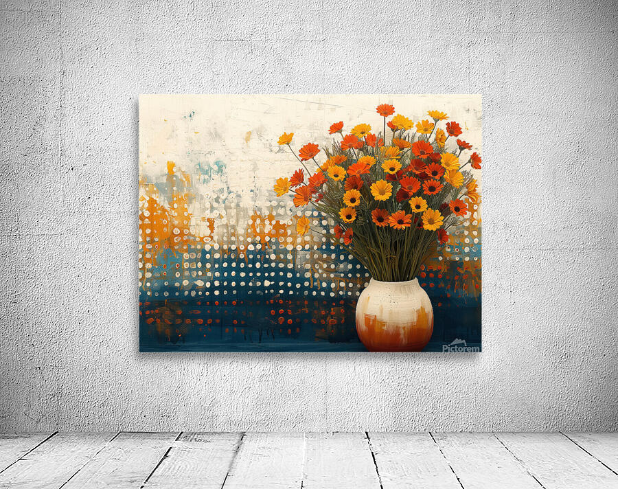 The Blind Painter 3 Wall Preview