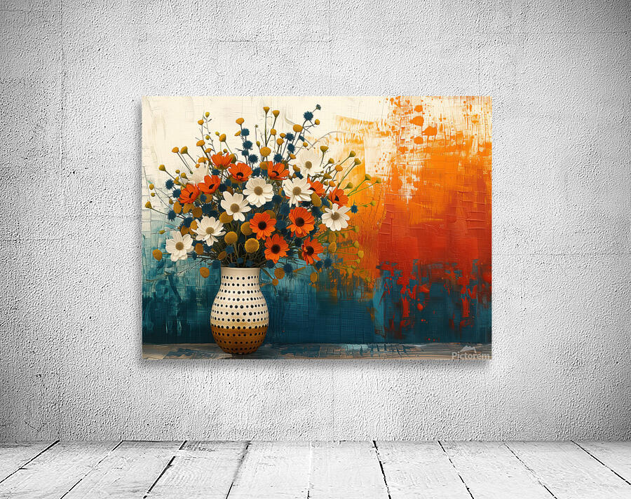 The Blind Painter 4 Wall Preview