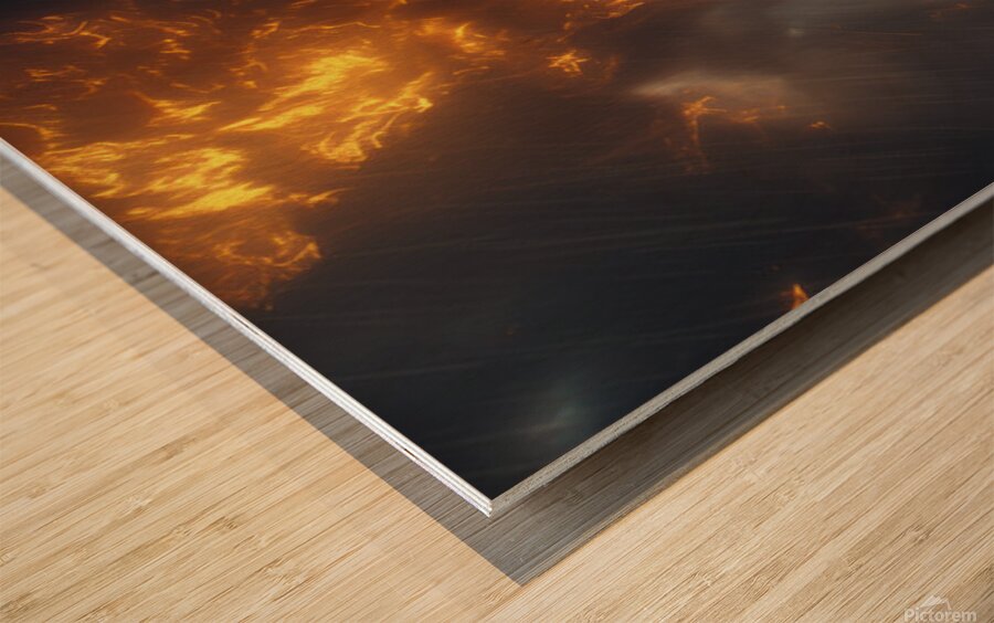 The Shawkhank Adventures 5 Wood print