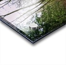 Less Acrylic print