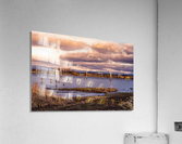 open Acrylic Print