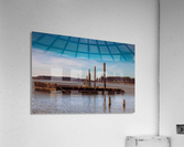 Alone Acrylic Print