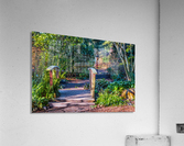 Cross Acrylic Print