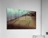 Past Acrylic Print