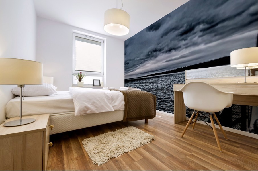 For Sell Mural print