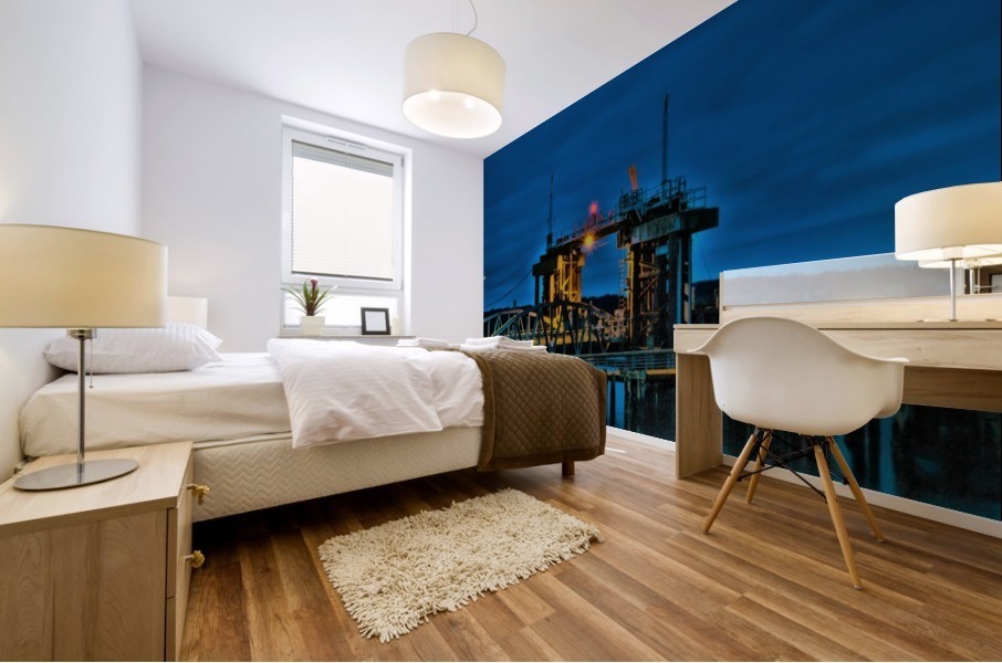 Why Mural print
