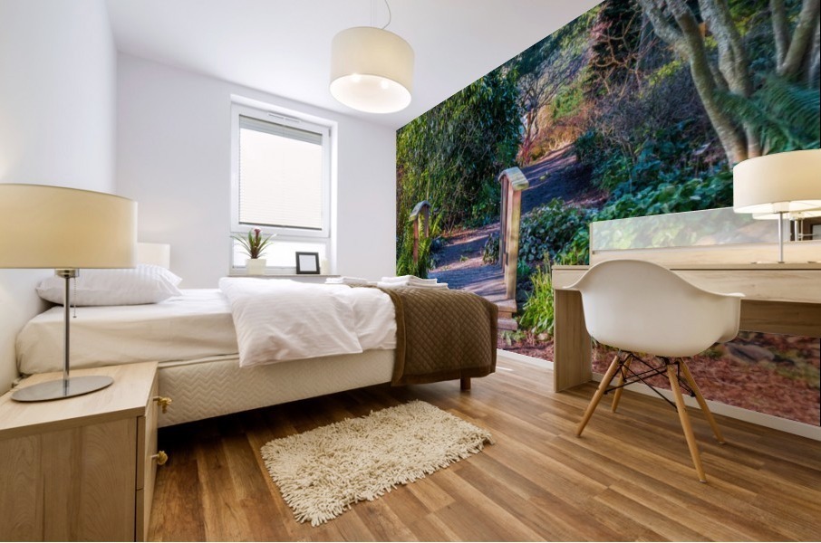 Cross Mural print