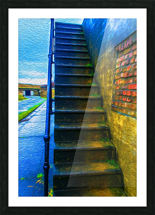 Choice Picture Frame print