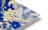 Exit HD Metal print