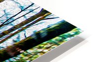 Travel HD Metal print