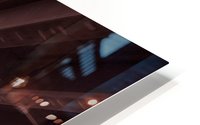 Throught HD Metal print