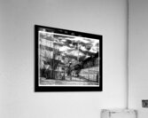 Appleton Rum Factory Acrylic Print