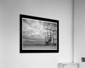 On Guard Acrylic Print