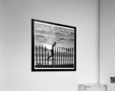 Fenced Ambition Acrylic Print