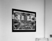 Structural Silence Acrylic Print