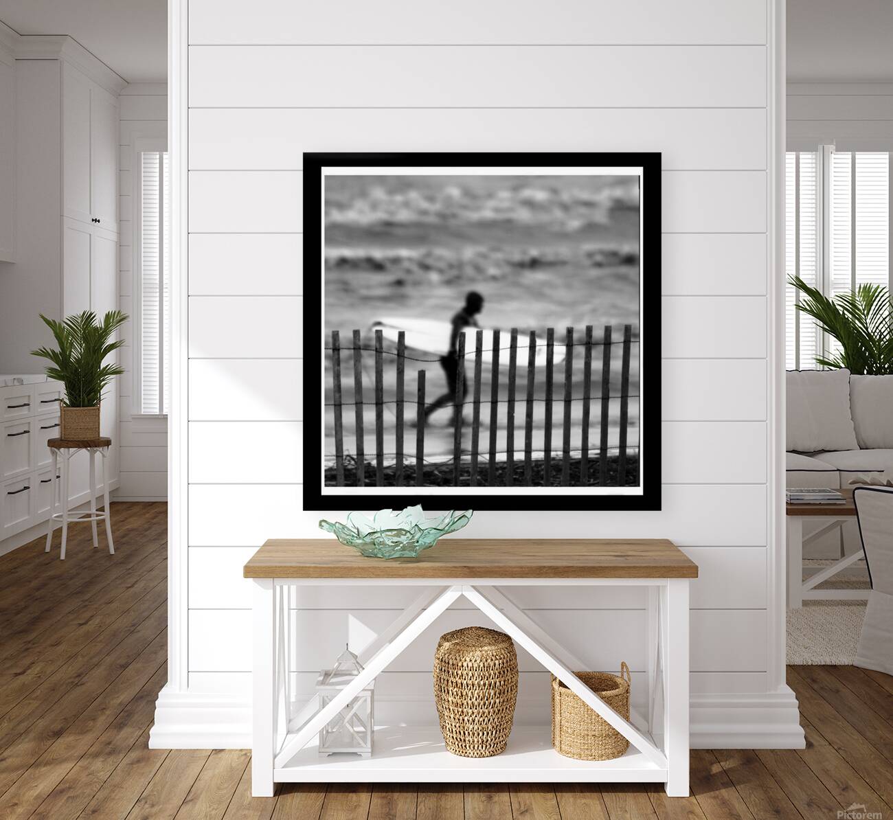 Fenced Ambition Reproduction