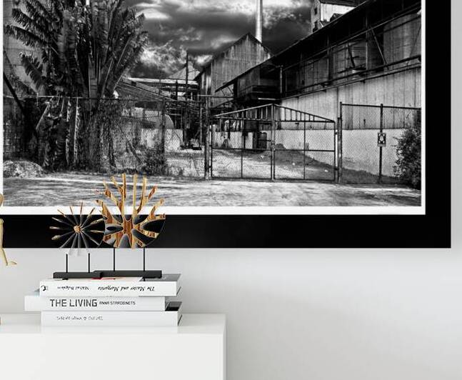 Appleton Rum Factory by Anthony B Studios
