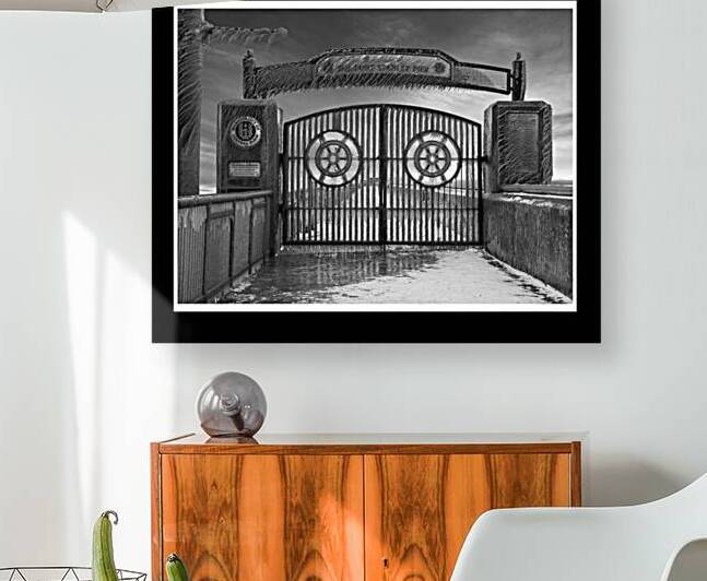 Gateway to Solitude by Anthony B Studios