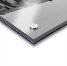 Run Down Hotel Sign Acrylic print