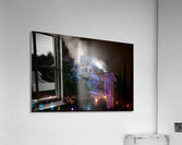 Anniversary Haunts Acrylic Print