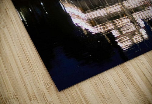 Riverboat Night Reflections Ryan Cameron puzzle