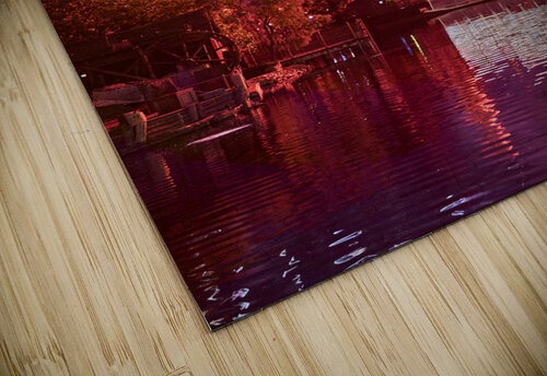 Riverboat Fireworks Ryan Cameron puzzle