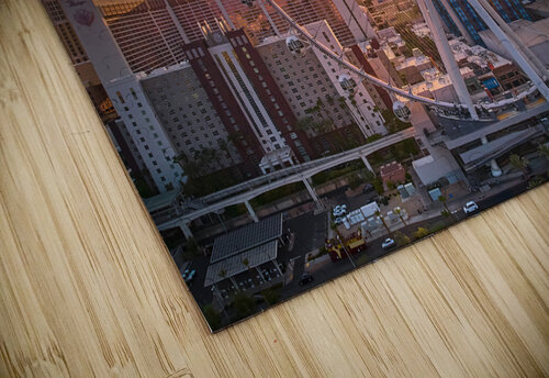 High Roller Sunset Ryan Cameron puzzle