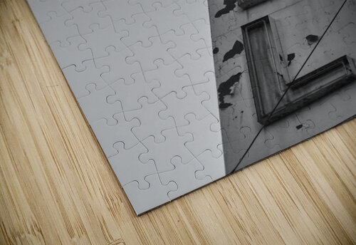 Run Down Hotel Sign Ryan Cameron puzzle