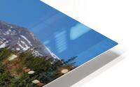 Lorraine Lake  w HD Metal print