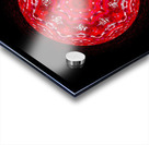 Cherry Chakra Acrylic print