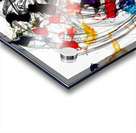 Unshattered Acrylic print