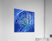 Electric Dreamscape Acrylic Print