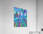 Neural Network Nature Acrylic Print
