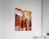 Gateway to the Past Acrylic Print