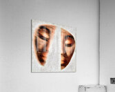 Duality Unveiled Acrylic Print