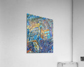 A Window to Batroun Acrylic Print