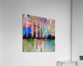 Roots and Horizons Acrylic Print