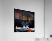 Navigating the Unknown Acrylic Print
