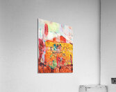Where Healing Resided Acrylic Print
