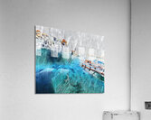 Fading Home Acrylic Print