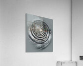 Fading Obstacles Acrylic Print