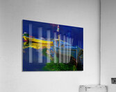 Sailing Home Acrylic Print