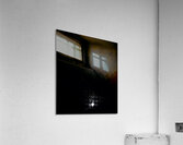 Fracture Toward the Light Acrylic Print