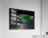 Lonely boat  Acrylic Print