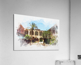 Forgotten Place Acrylic Print