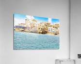 Empreinte de mon ame Acrylic Print