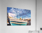 Safe Harbour Acrylic Print